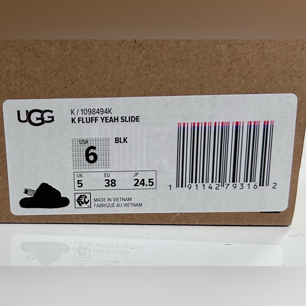 Ugg Fluff Yeah Slide - image 2